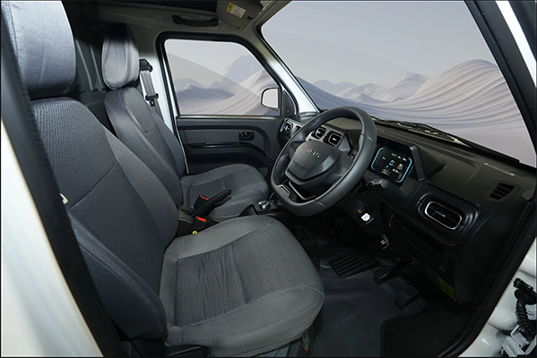 Dolphin interior